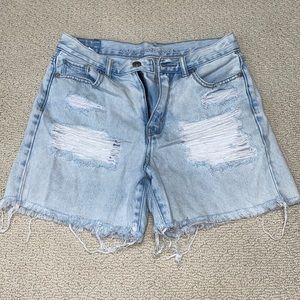 AE Jean shorts